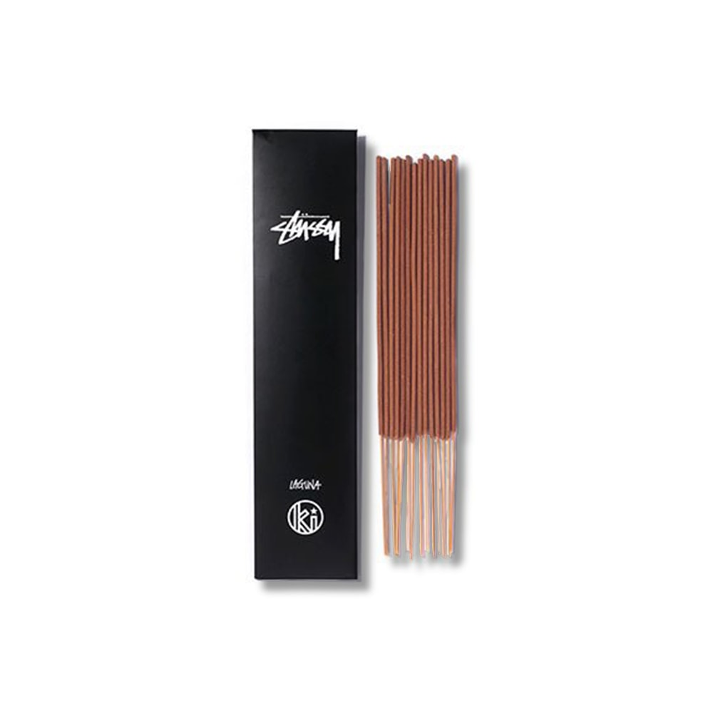 Stussy x Kuumba 'Laguna' Collaboration Incense