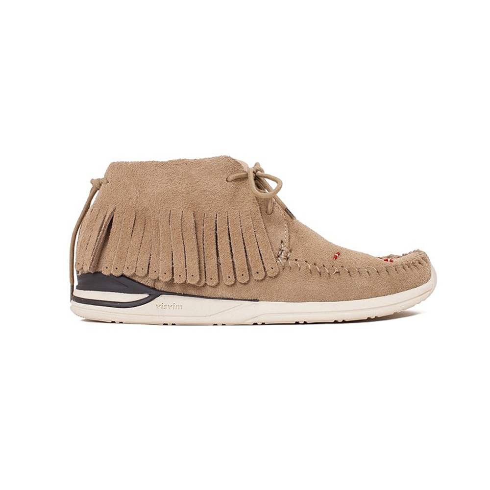 The visvim FBT SHAMAN-FOLK