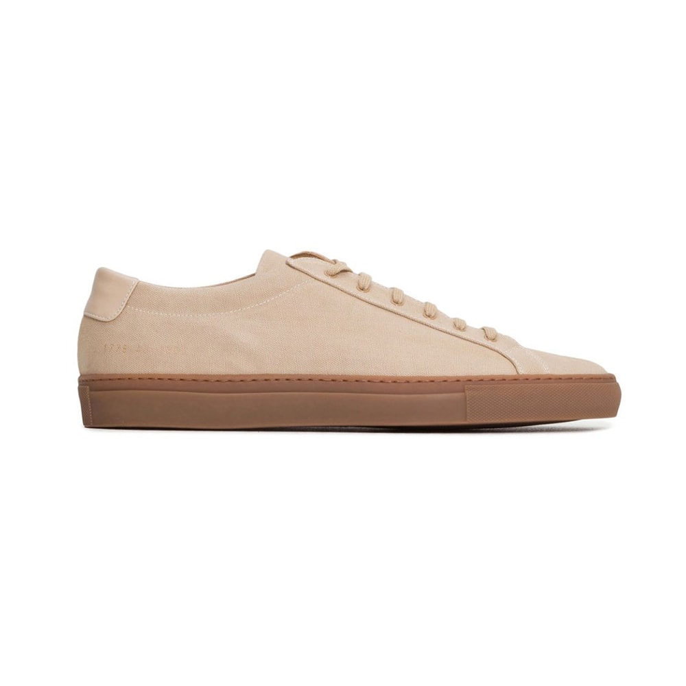 Très Bien x Common Projects 2015 Fall/Winter Achilles Low