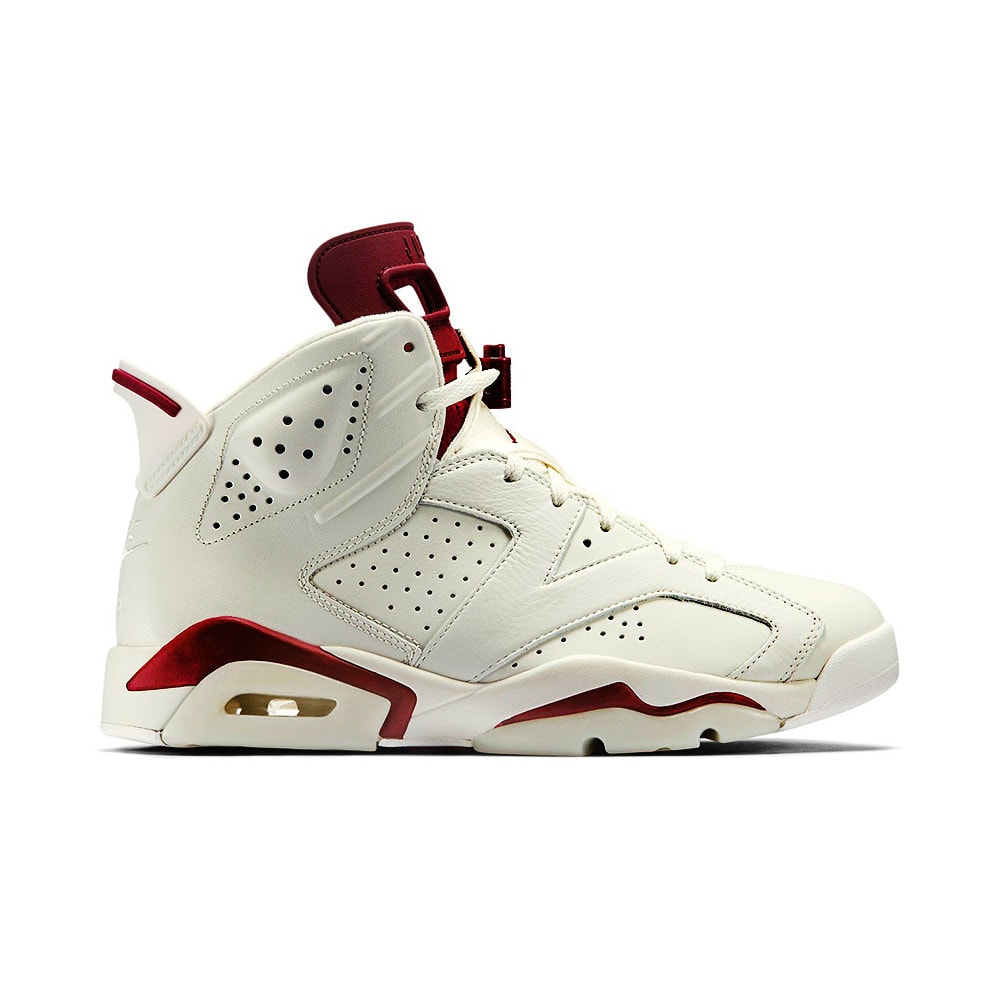 AIR JORDAN 6 RETRO 'MAROON'