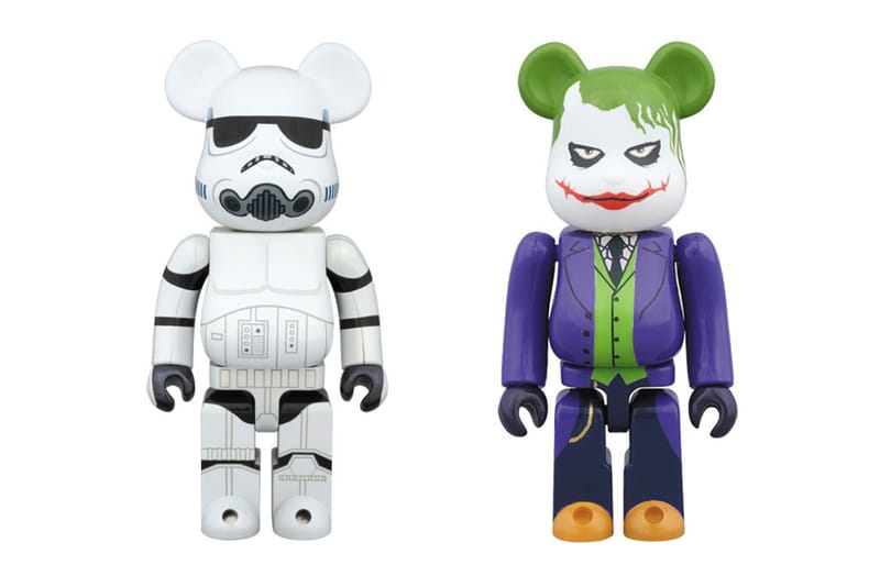 hypebeast bearbrick