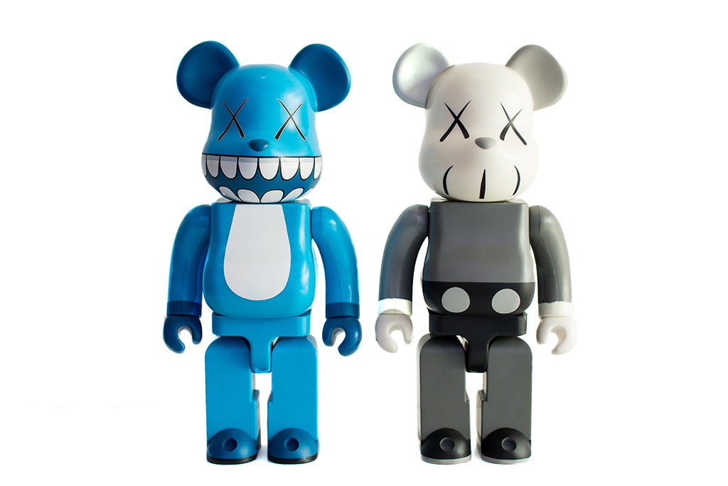 All About Bearbricks: The Ultimate Collectible, Sneakers, Sports  Memorabilia & Modern Collectibles
