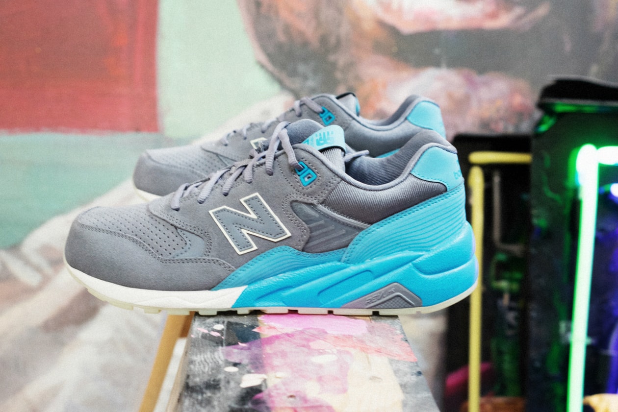 New Balance Neon Patrick Martinez Film