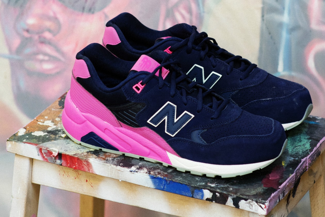 New Balance Neon Patrick Martinez Film