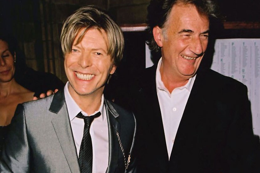David Bowie Tributes At London Collections Men
