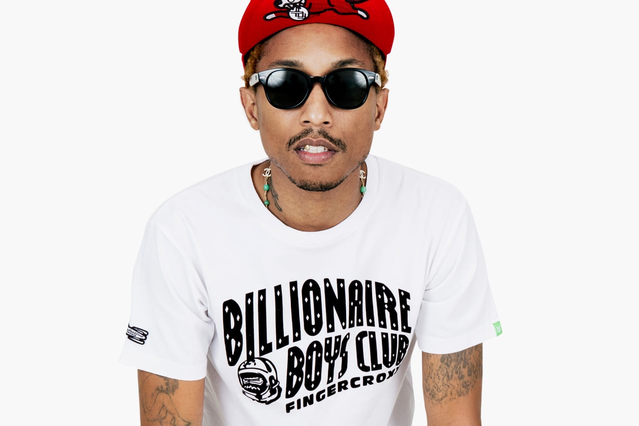 pharrell billionaire club