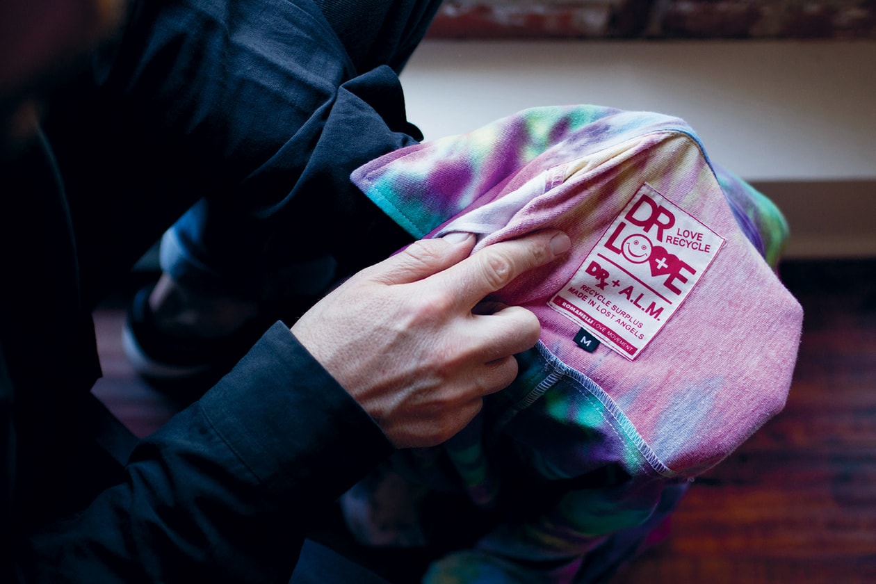 Dr. Romanelli Talks to HYPEBEAST Magazine on the Pancake Epidemic