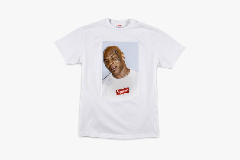 supreme t shirt celebrity