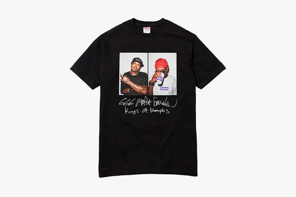 Supreme Celebrity Campaigns Poll Hypebeast