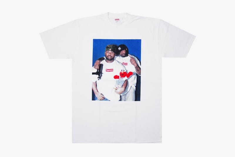 supreme shirt celebrity