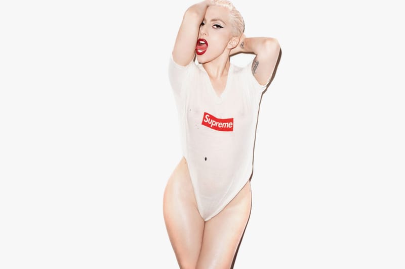 supreme celebrity tee