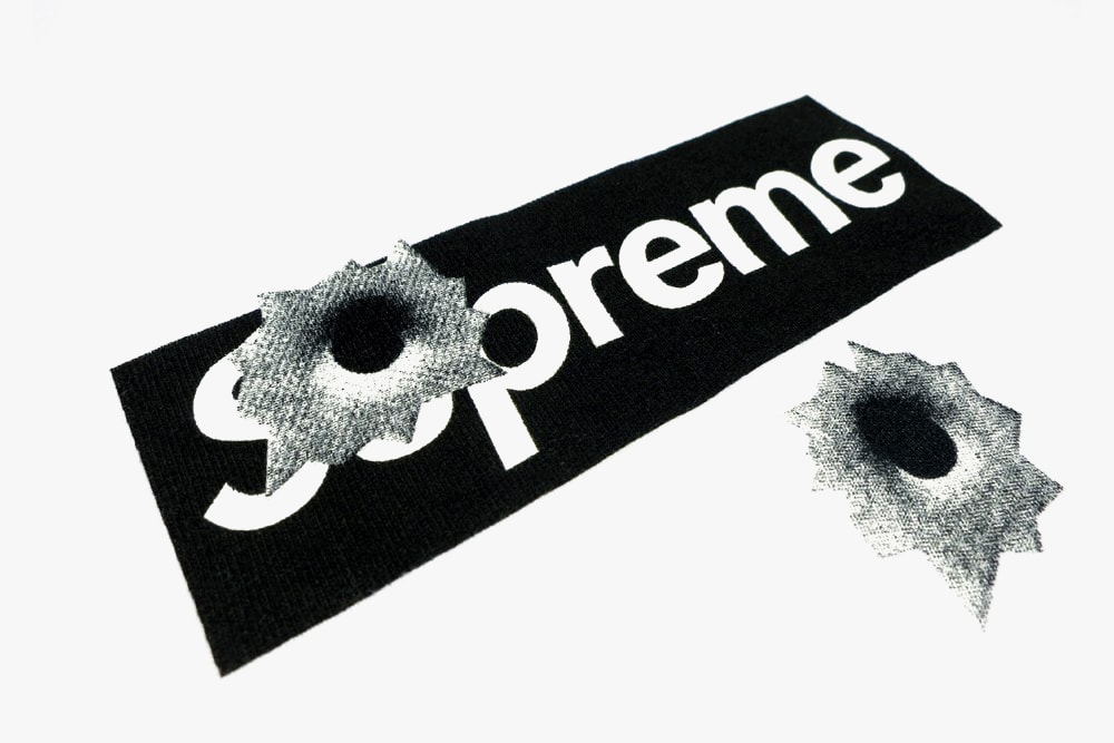 Supreme Store Guide Inside Outside Interior Exterior Box Logo Tees