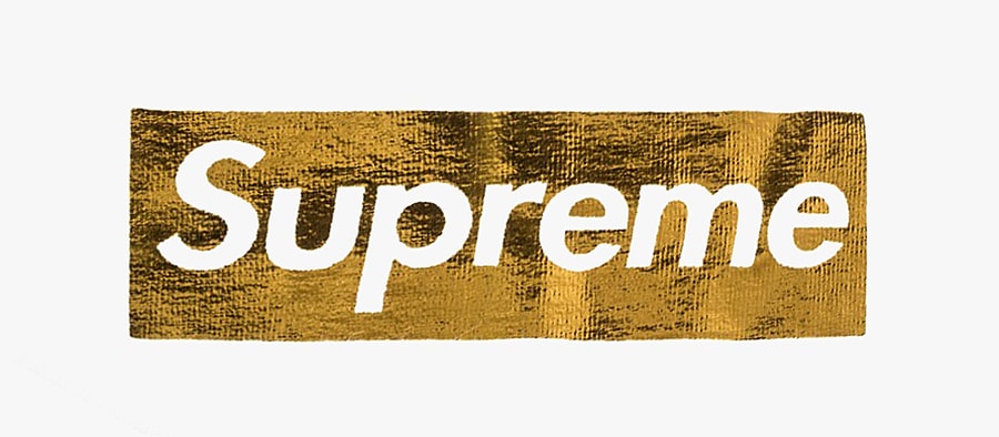 Supreme Store Guide Inside Outside Interior Exterior Box Logo Tees