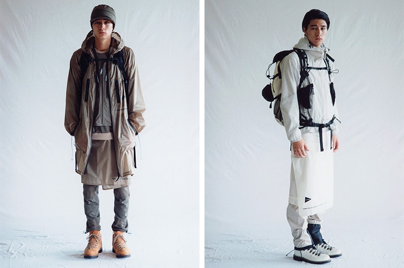 8 Rising Brands From Tokyo Fashion Week You Should Know