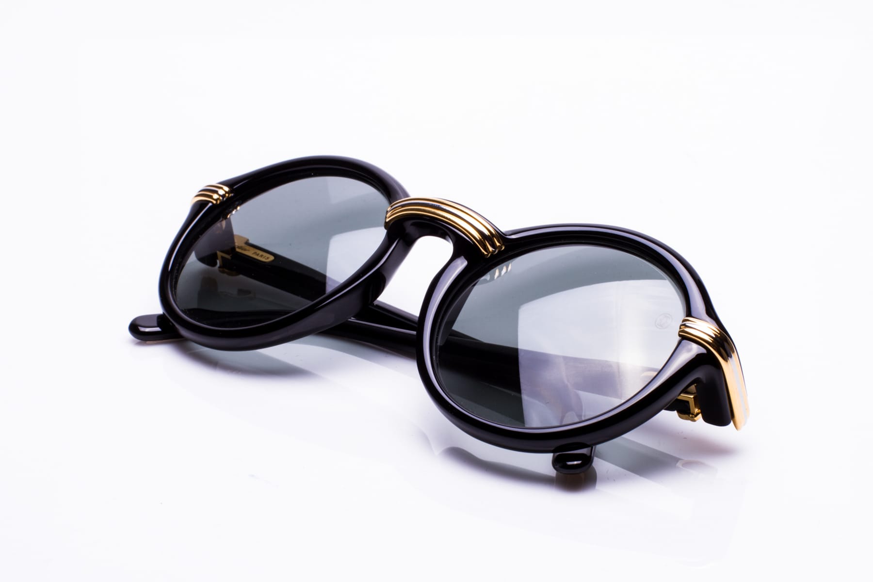 cartier sunglasses old models