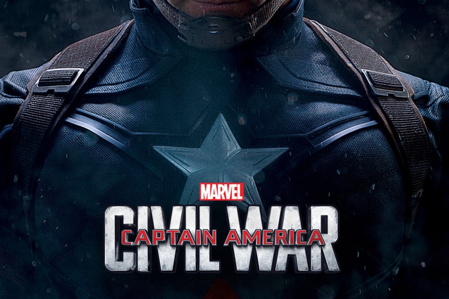 What We Know About Captain America Civil War Hypebeast