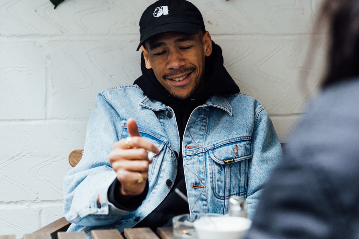 HYPEBEAST - #Palace skater Lucien Clarke is featured in