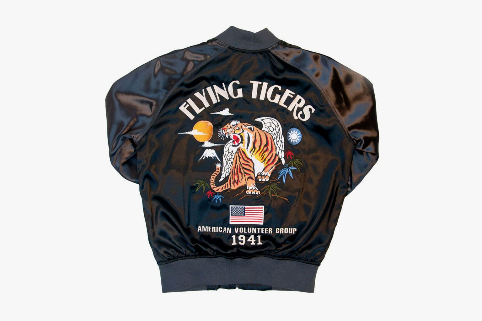 The Souvenir Jacket and Its Cultural History Hypebeast image