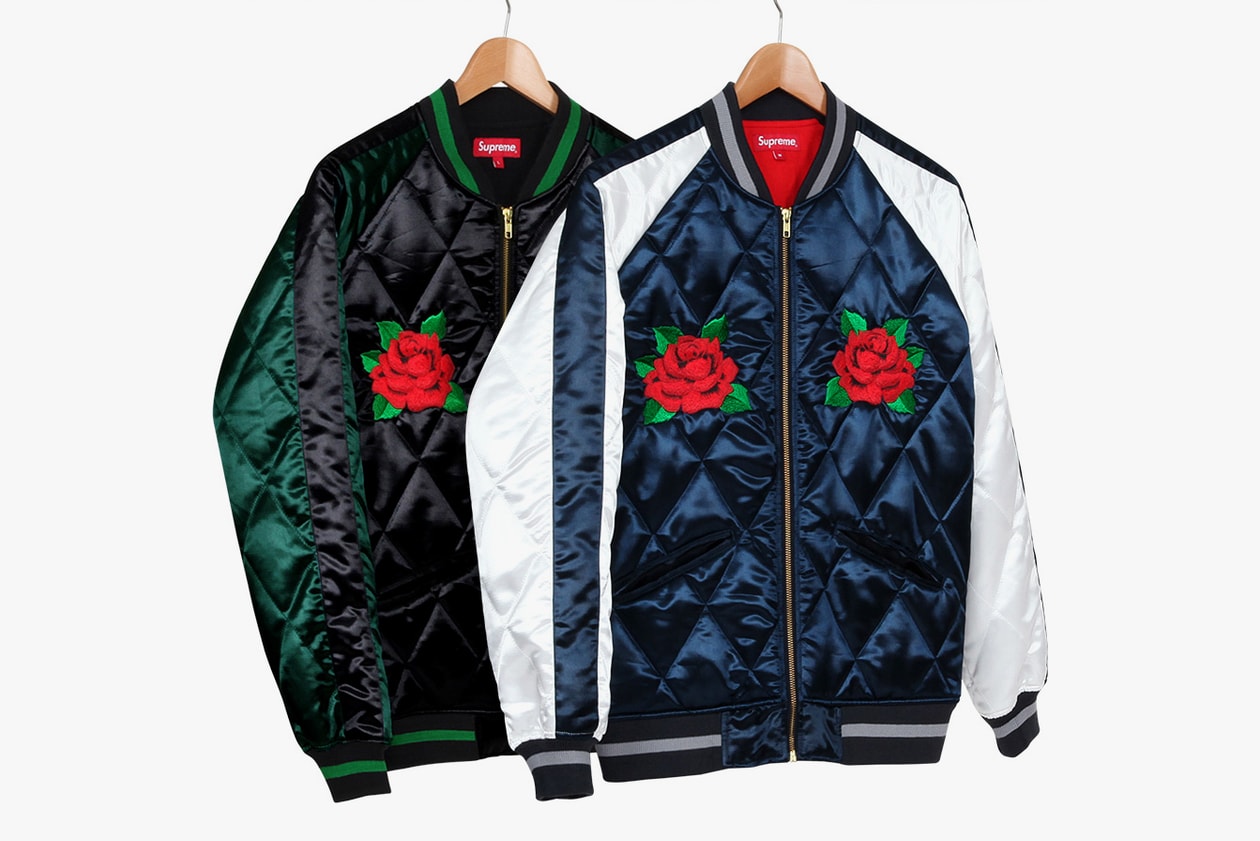 The Souvenir Jacket and Its Cultural History