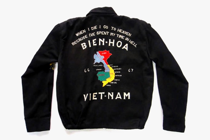 The Souvenir Jacket and Its Cultural History