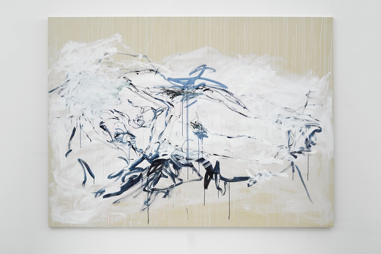 Tracey Emin I Cry Because I Love You Exhibition in Hong Kong