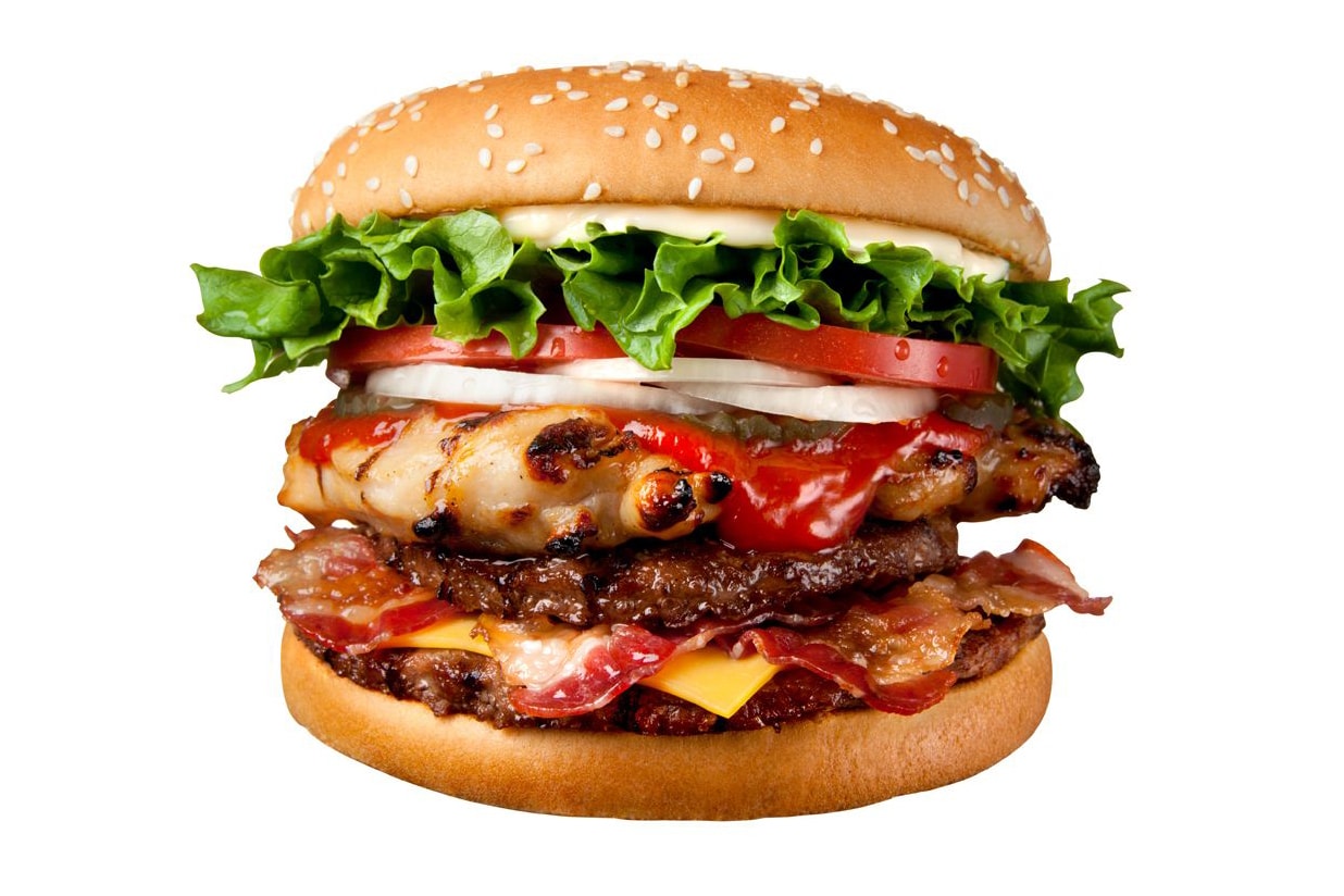 Crazy, Bizarre & Insane Fast Food Items Around the World