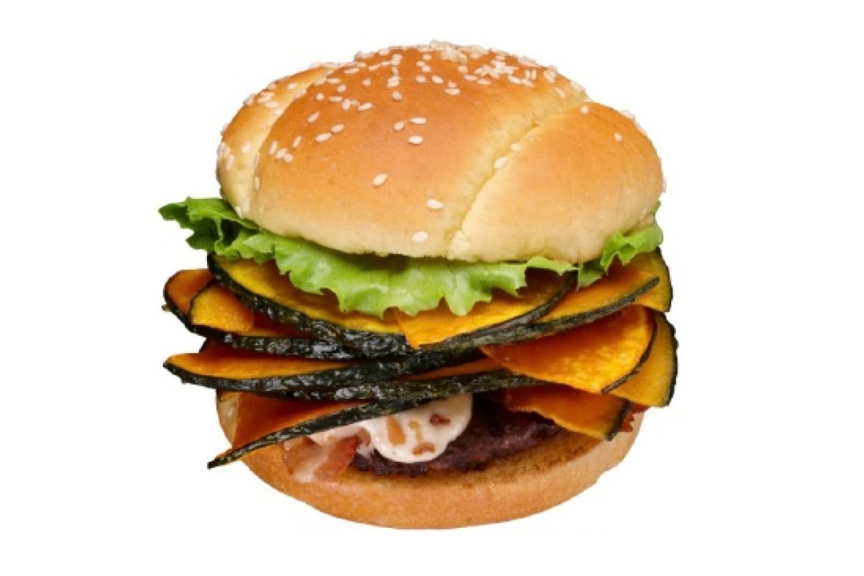 Crazy, Bizarre & Insane Fast Food Items Around the World