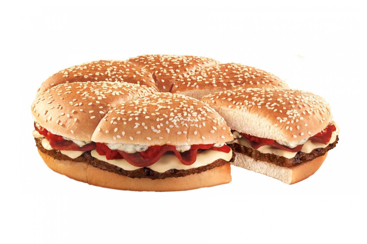 Crazy, Bizarre & Insane Fast Food Items Around the World