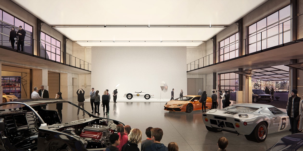 classic car club manhattan dress code Private Classic Car Club Moving to New, 60K-SF Hell's Kitchen Digs Commercial Observer