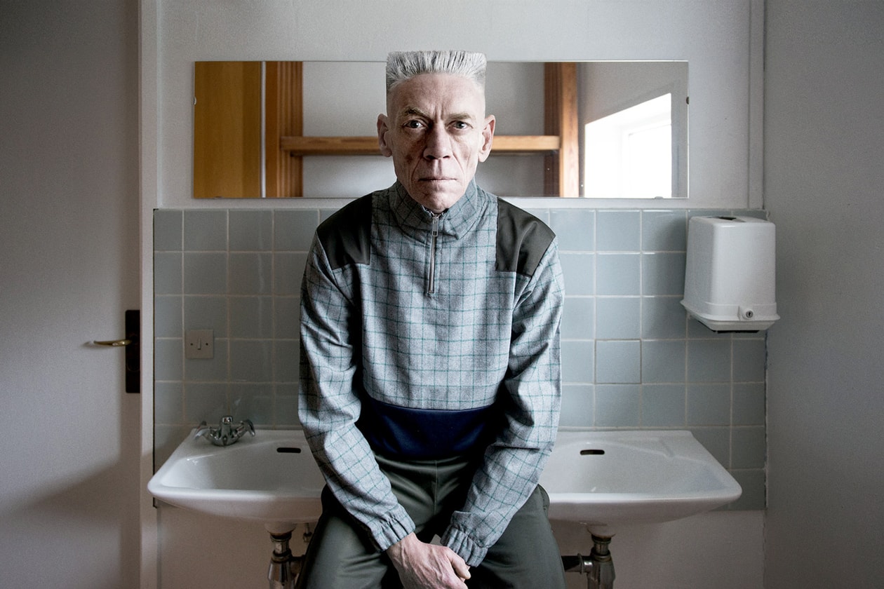 Han Kjobenhavn Elderly Models