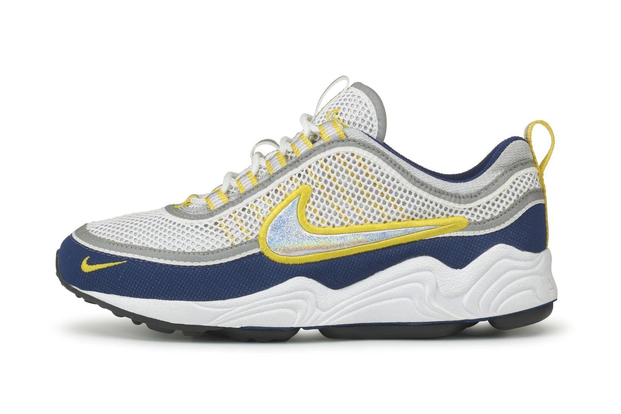 Nike air zoom spiridon michigan de 1997 Clearance
