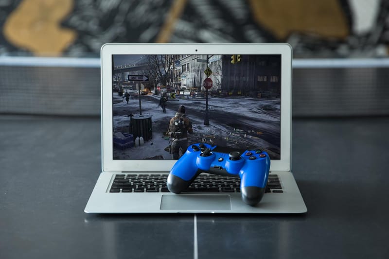 play ps4 games on mac