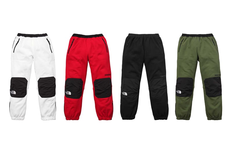 supreme north face steep tech pants