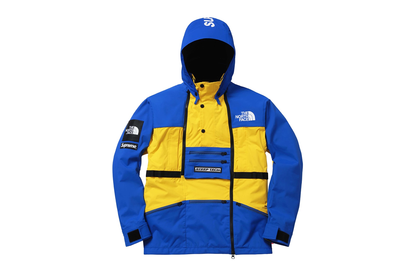 Supreme X The North Face 16 Spring Summer Steep Tech コレクション Hypebeast Jp Supreme X The North Face 16 Spring Summer Steep Tech コレクション Hypebeast Jp