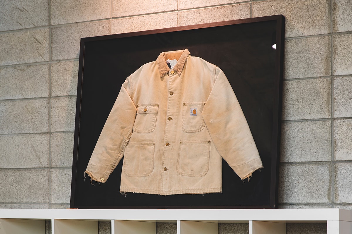 WORKSOUT STORE Seoul Interview