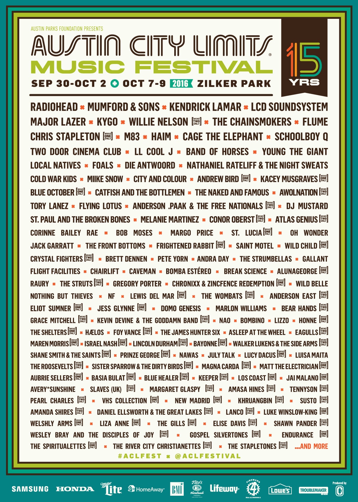 austin-city-limits-2016-lineup