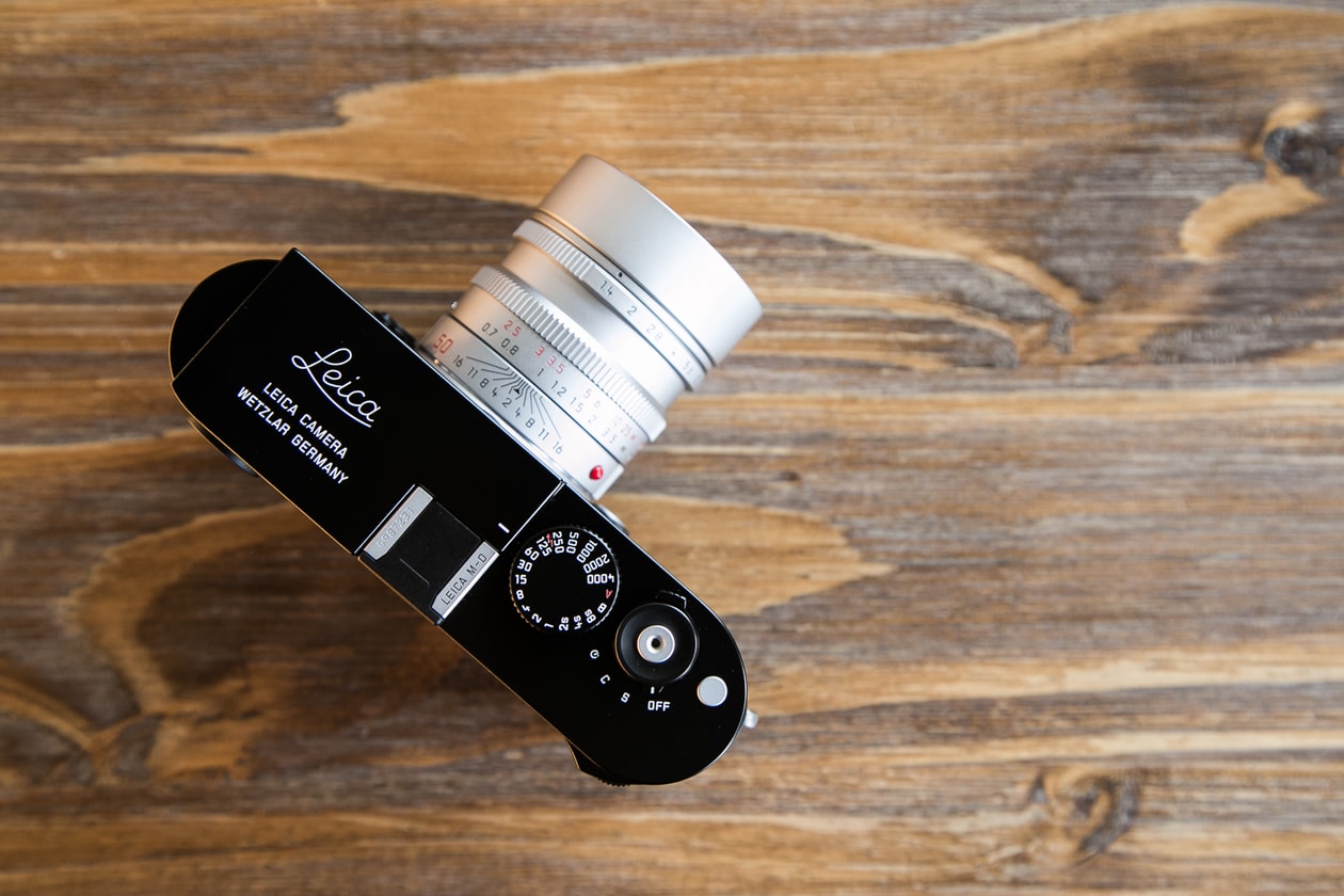 Leica M-D Review