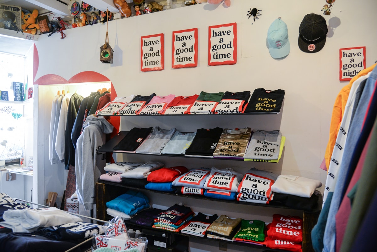 Image result for have a good time tokyo