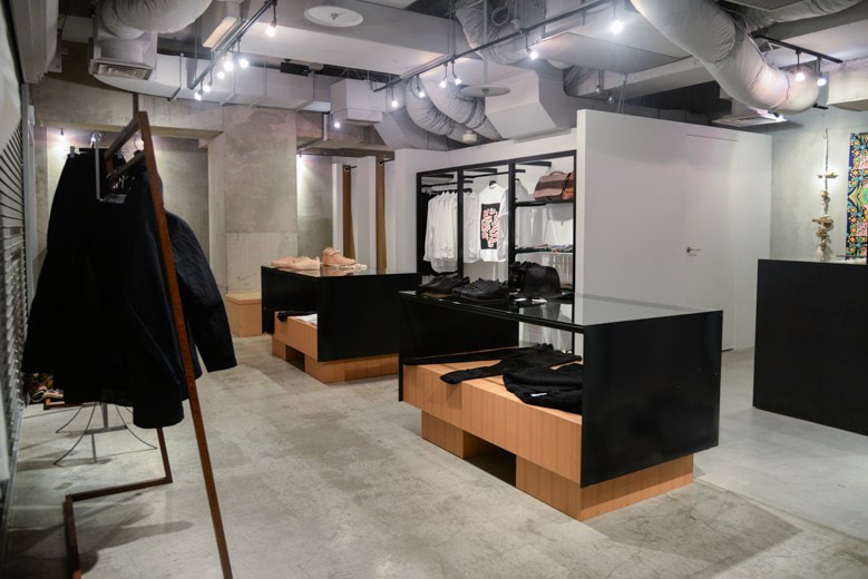 Tokyo Independent Store Guide 16 Hypebeast