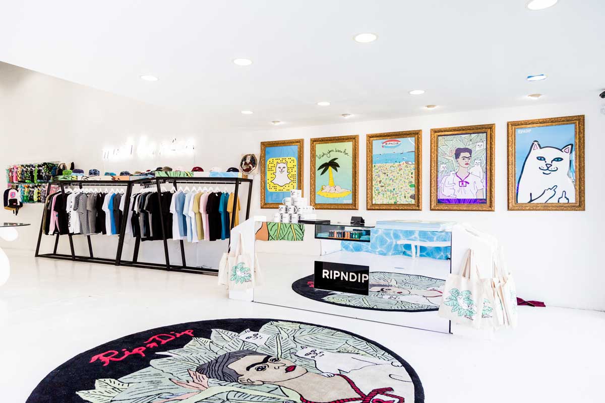 5 Best Design-Led Retail Stores for Summer 2016