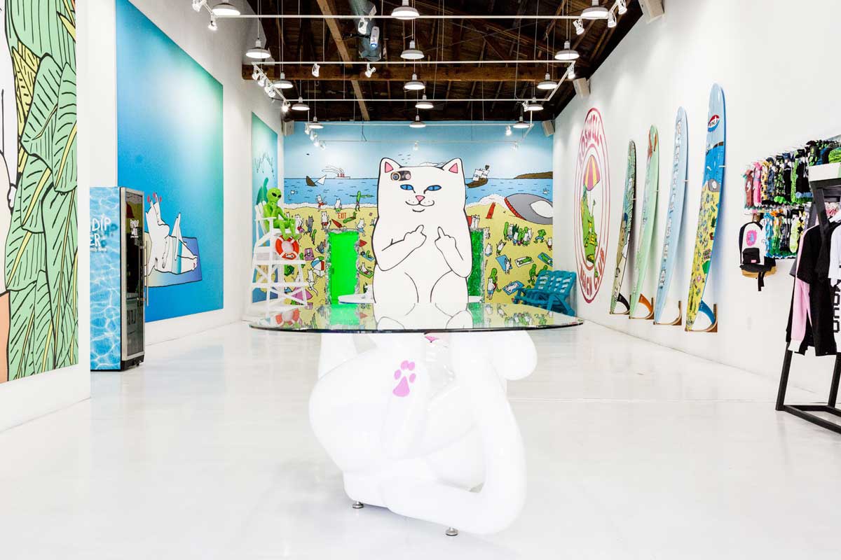 5 Best Design-Led Retail Stores for Summer 2016