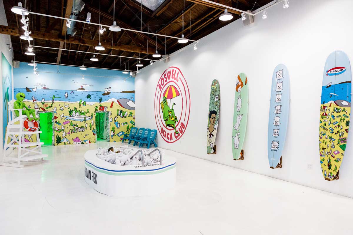 5 Best Design-Led Retail Stores for Summer 2016