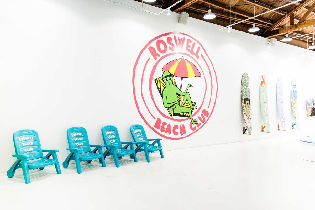 5 Best Design-Led Retail Stores for Summer 2016