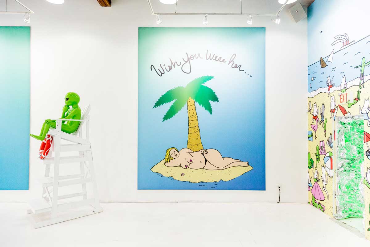 5 Best Design-Led Retail Stores for Summer 2016