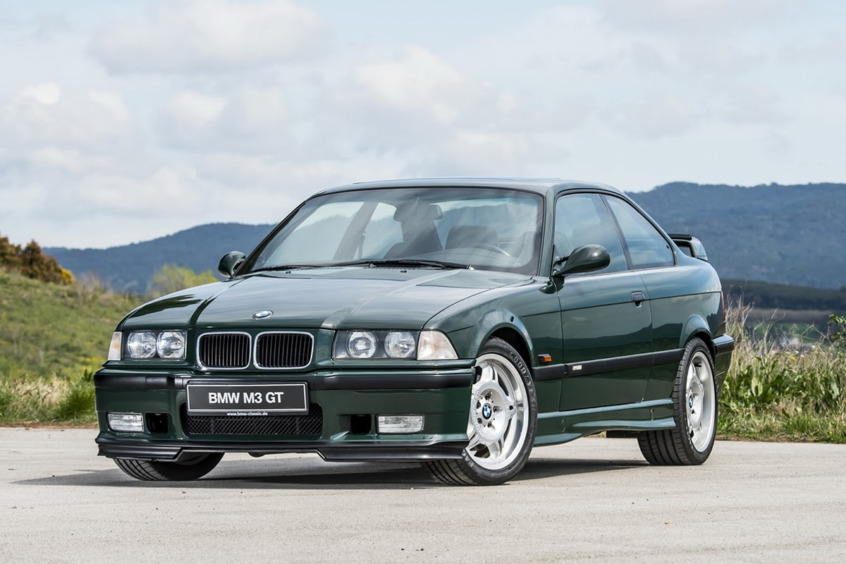 Bmw M3 Buyer S Guide Hypebeast