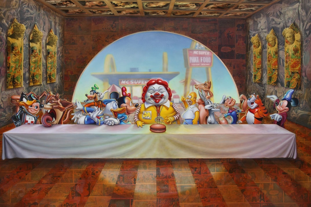 When Art Becomes Commodified, Does It Help or Hinder Originality?