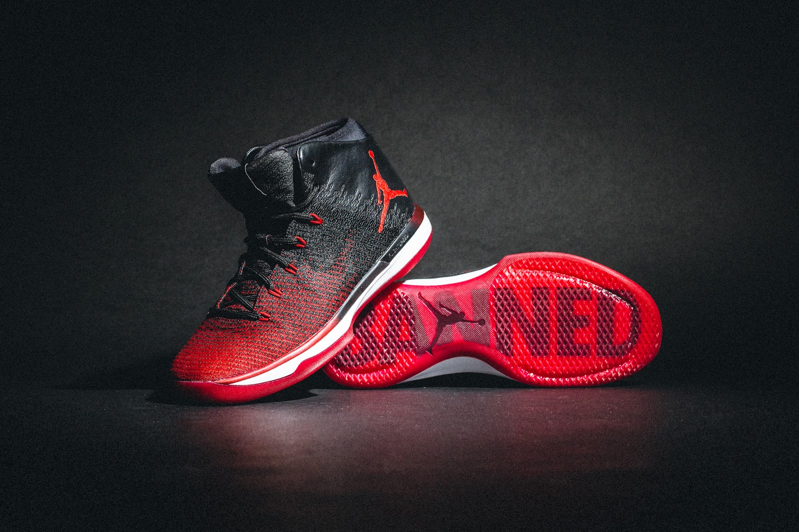 Air Jordan Xxxi Banned Closer Look Hypebeast Air Jordan Xxxi Banned Closer Look Hypebeast