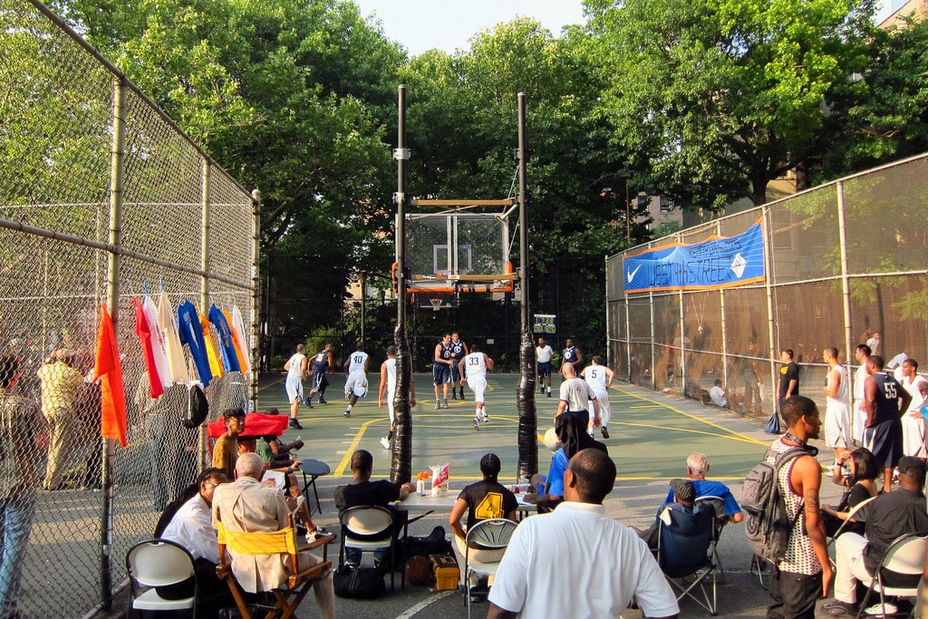Best Streetball Courts For Summer Basketball Hypebeast