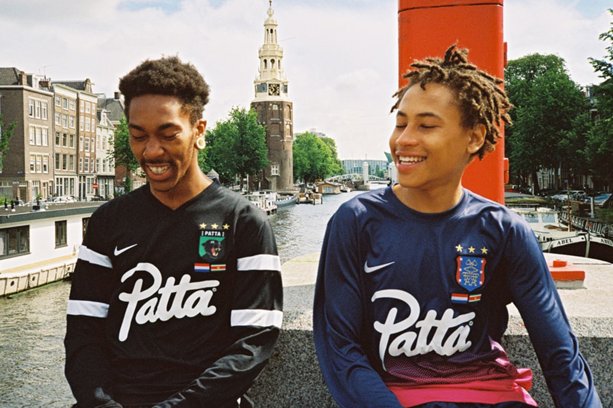 10 Football Jerseys That Will Take You from the Streets to the Pitch