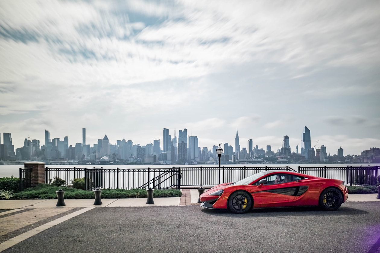 McLaren 570S Car Photography Tips Cheap Accessories